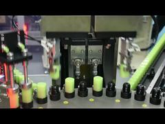 Automatic Deodorant Cap Assembly Machine High Speed Solution