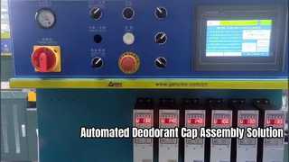Automatic Gel pen refill  Assembly Machine High Speed