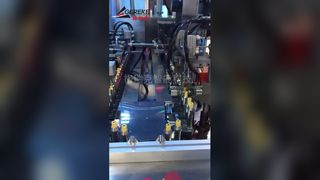 Automatic Blood Collection Tube Assembly and Filling Machine